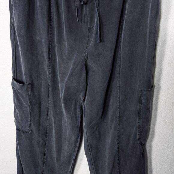 NEW Evereve Women’s Emery Jumpsuit Size XL Modern Boho - Picture 6 of 9